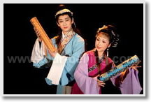 Huangmei Opera – Chinese Folklore